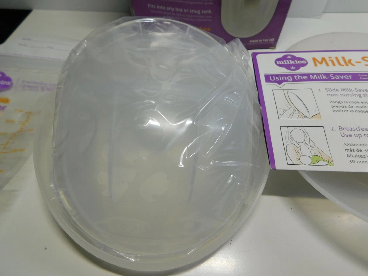 3 in 1 Breast Milk Catcher