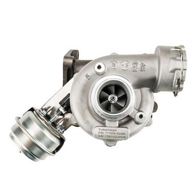 Turbolader AWX AVF BLB BPW für Audi A4 B6 B7 1.9TDI 2.0TDI 131PS 140PS 038145702