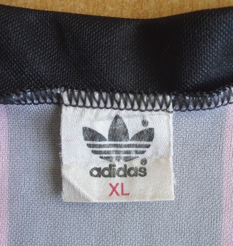 1992/93 Neuchatel Xamax #2 Switzerland Adidas Size XL Football Shirt Jersey - Picture 5 of 6