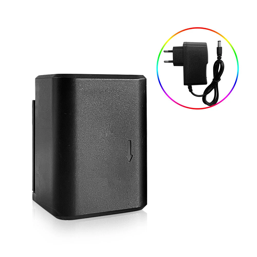 Laser Level 6000mAh Rechargeable Battery for 12/16 Lines Vertical&Horizontal Use