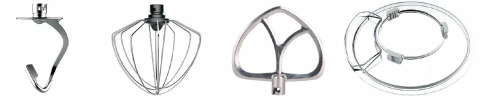 IMPASTATRICE PLANETARIA DCG KM1508 1900W 8 LITRI MACCHINA PER PANE IMPASTATORE - Immagine 3 di 3