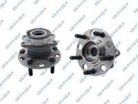 1X GSP Radlager Satz Radlagersatz Hinten FüR Mitsubishi Outlander II Cw_W Jeep