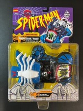 1995 ToyBiz Marvel Comics Spider-Man The Animated Series Venom Assault Racer