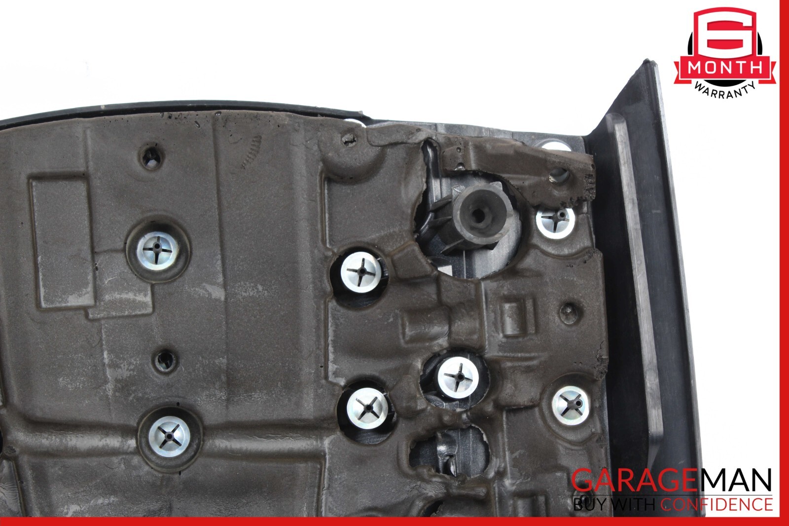 Maserati Quattroporte 2014-2020 Engine cover
