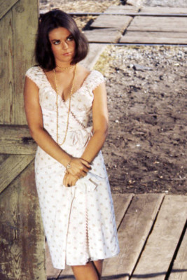 Natalie Wood as Alva Starr in 'This Property Is Condemned', direct- 4x6 photo