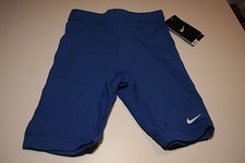 Nike 24 Young Mens / Boys Swim Jammer Polyester Blue wvwvwv1291