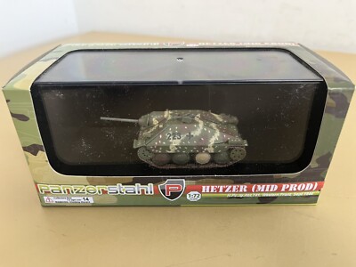 Panzerstahl 1/72 Sd.Kfz.138/2 Jagdpanzer 38 Hetzer mid pro H.Pz.Jg.Abt 741 88036