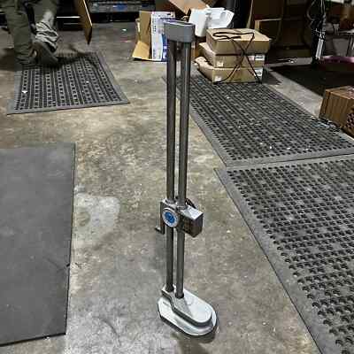 Flower Height Gauge MSD-101-1174, 24  Range, 0.001  Resolution, Precision Tool
