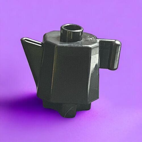 Duplo - black coffeepot - combined shipping (MISC125) - Picture 1 of 1