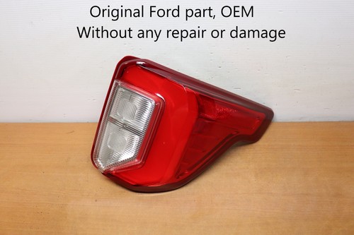 2020 2021 Ford Explorer Right Passenger RH Taillight Lamp LB5B 13404 AF OEM - Picture 1 of 12