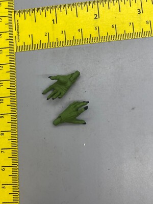Open Goblin Hands Green Poxxus Cosmic Mythic Legions 1/12 Figure Four Horsemen