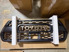 New OEM Toyota Tacoma TRD PRO Trail Grill Bronze 2016 -2023 Gen 3 PT228-35220-AA