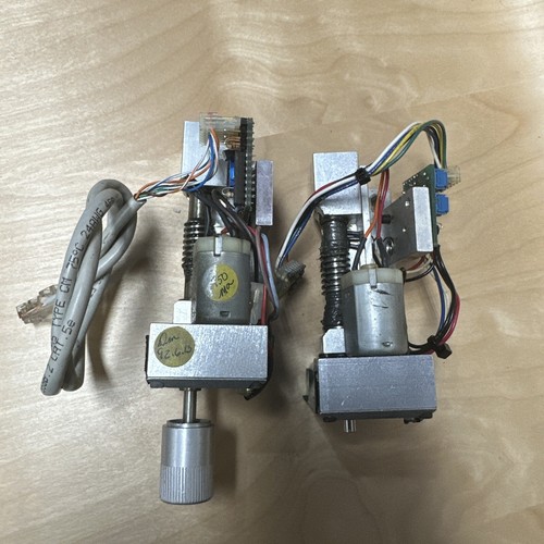 Meade LX200 Telescope Classic 2 Motor For Parts eBay