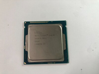 Intel Core i3-4150 3.5GHz CPU  LGA 1150  SR1PJ