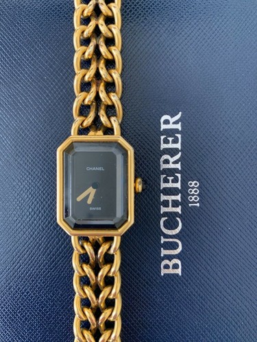 Chanel Uhr, Première 1987 - Bild 10 von 12