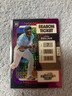 Vidal Brujan 2022 Chronicles Contenders Optic Purple Mojo Prizm Rookie #30/99