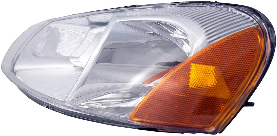 Conjunto de faros para Dodge Stratus Dorman 2001-2006 Foto 4 de 4