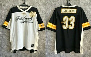 steelers retro jersey