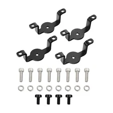 For VW Audi 1.8T MK4 Jetta GLI TT B5 B6 A4 Passat Coil Pack Hold Down Bracket