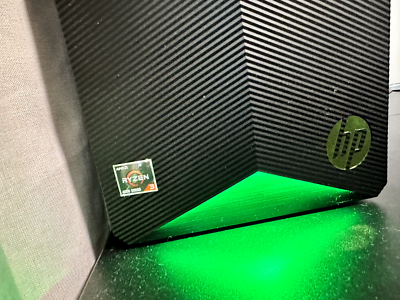 その他 HP pavilion Dektop TG01-1xxx HP Pavilion Gaming Desktop, Intel i5, Nvidia RTX 3060, 8GB RAM