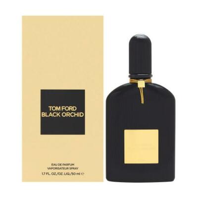 TOM FORD BLACK ORCHID 50ML EAU DE PARFUM SPRAY BRAND NEW & SEALED