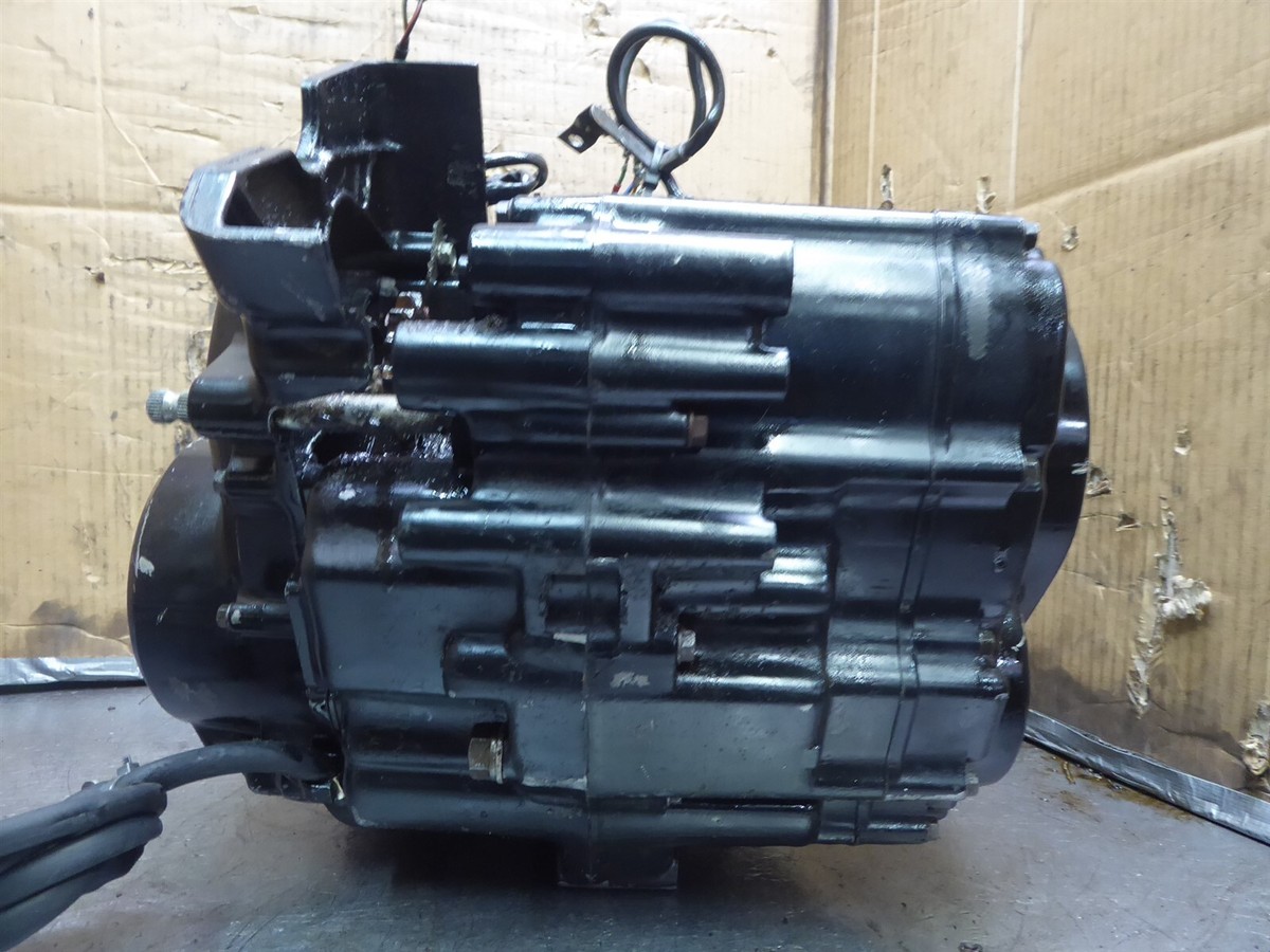 HONDA CB125tエンジン 1988 Honda CB125T HM412-3B! engine motor low compression | eBay