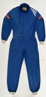 Vintage Retro Racing Overalls Suit by Nomex - Fire Retardant - Size 42 - 1970’s