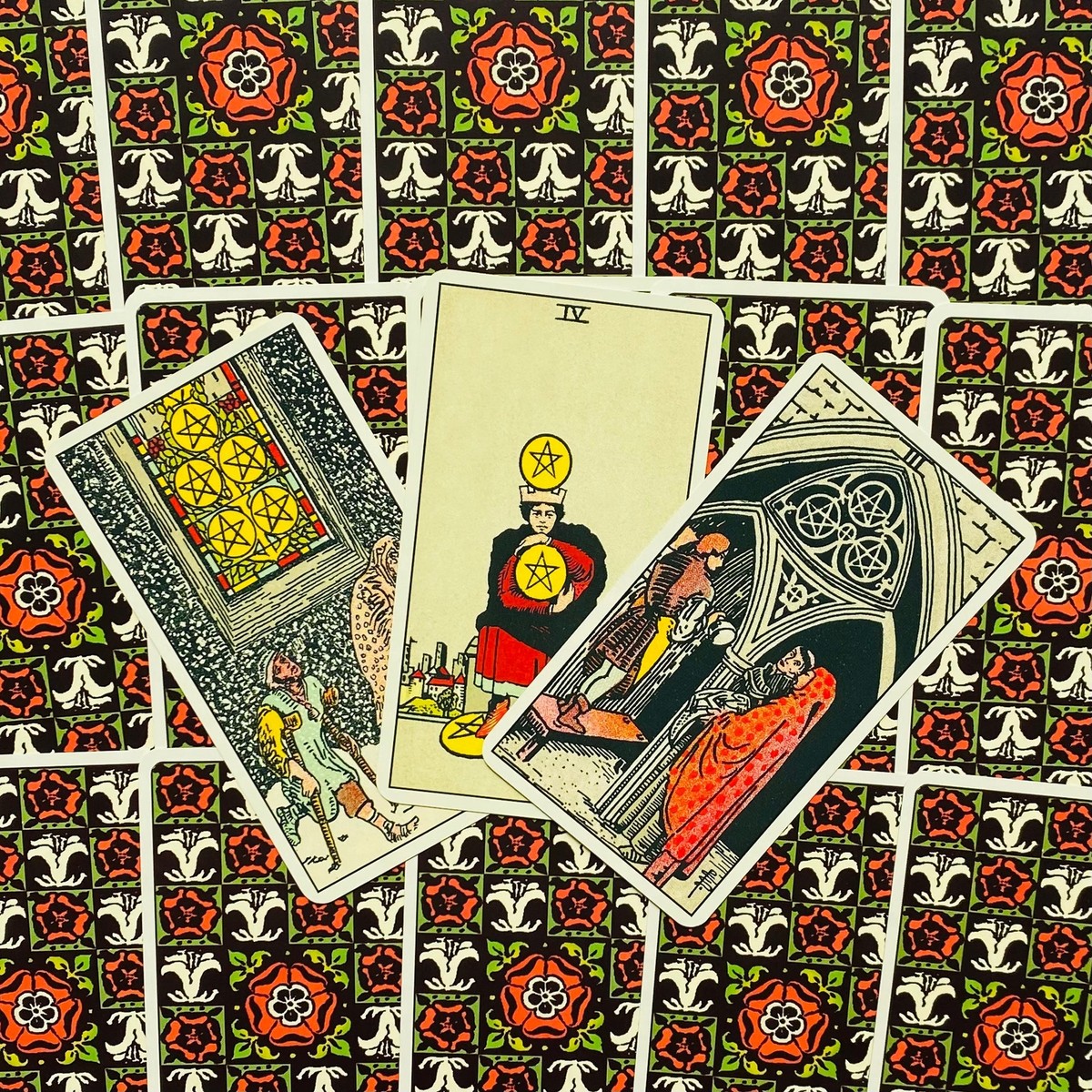 ◇◯◇ Petrak Tarot ◇◯◇　正規品 Amazon.co.jp: タロットカード ライダー・ウェイト版 Tarot Deck
