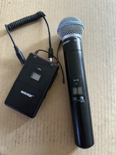 Shure Fp5 + Beta 58a