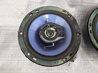 2) Kenwood KFC-1677 Speakers! 6.5