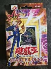 Yugi Oh Starter Deck Yugi Japan Version Sealed