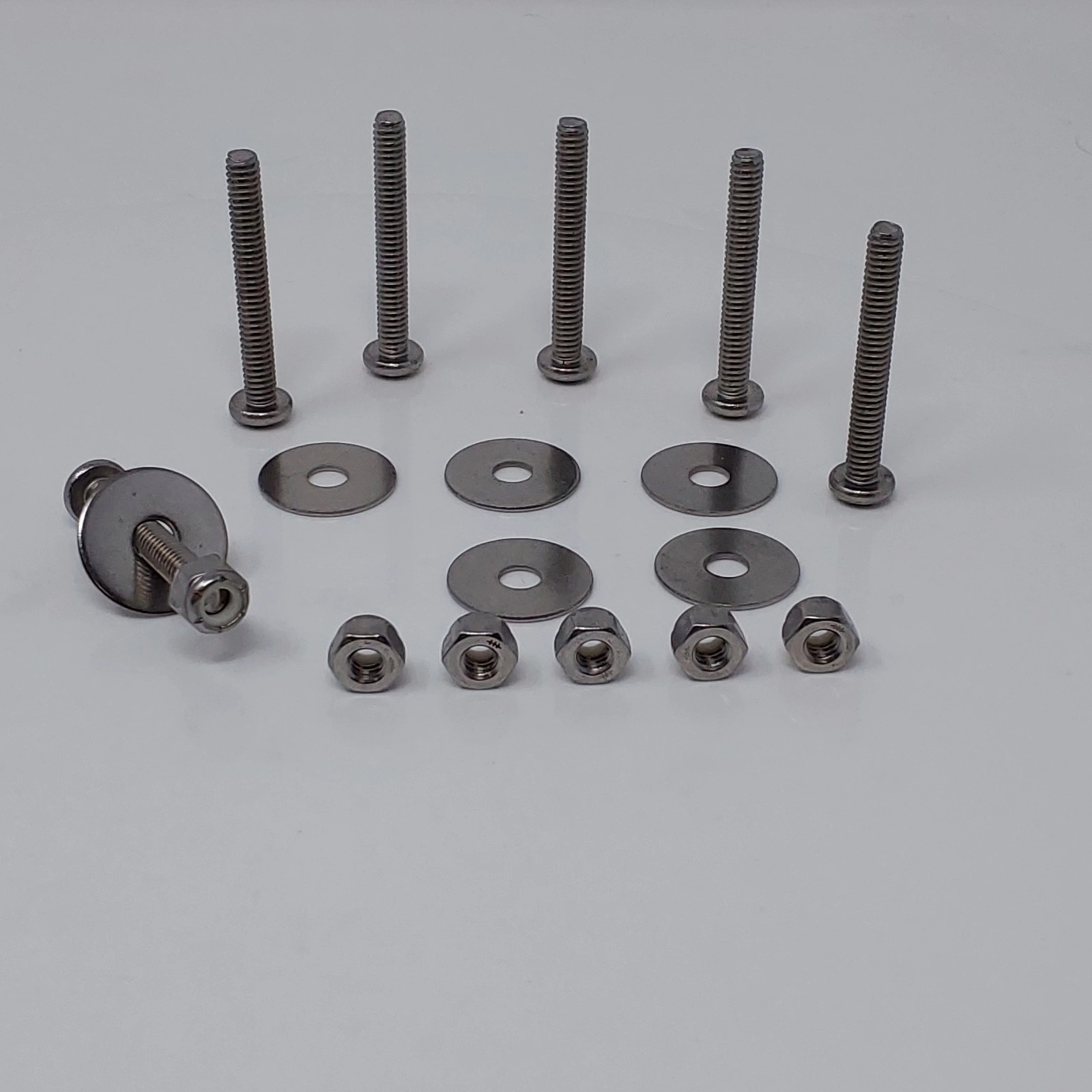 2994838 Minn Kota Edge Trolling Motor Mounting Hardware