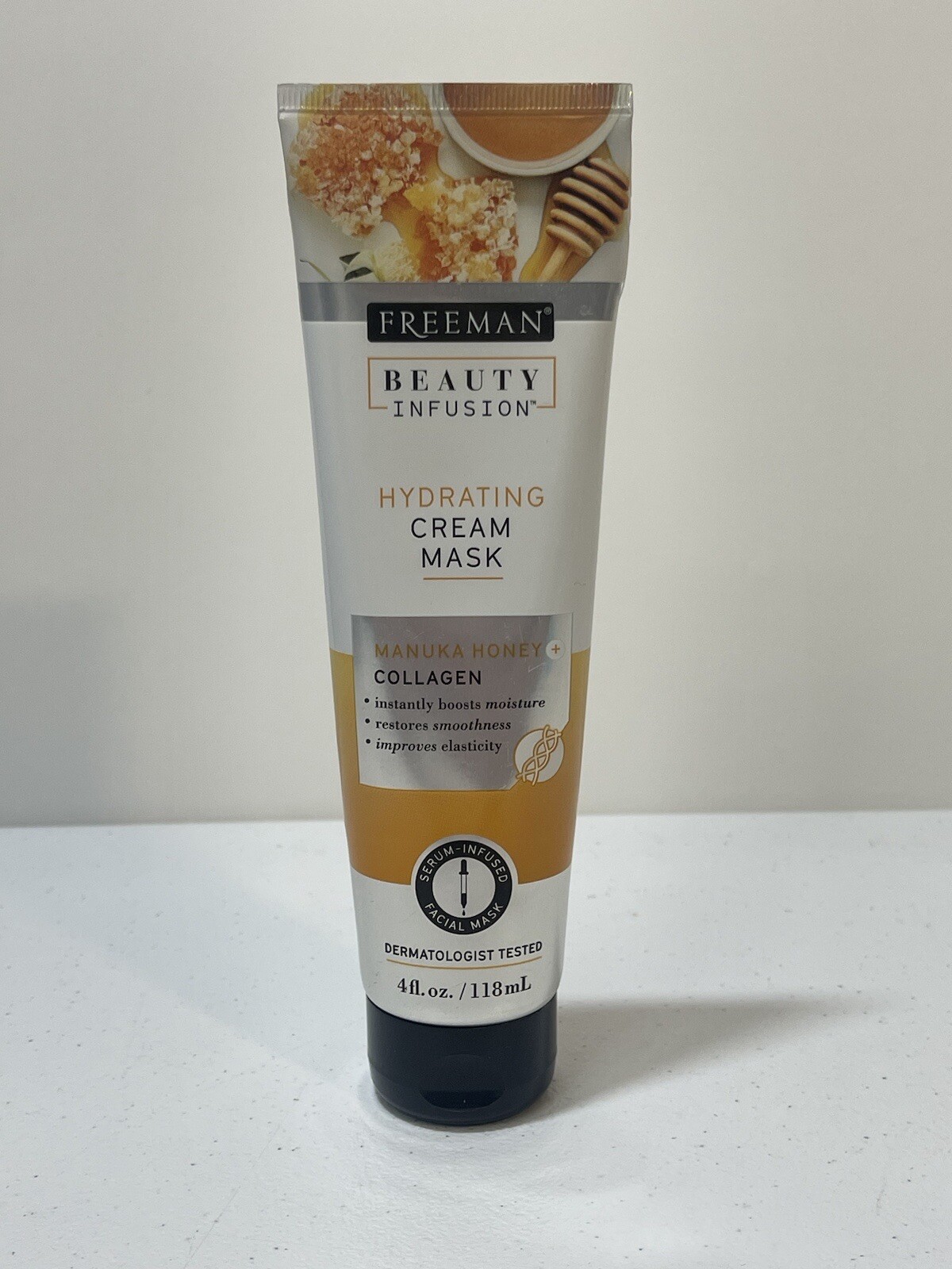Freeman Beauty Hydrating Cream Mask Manila Honey Collagen Shipn24hrs