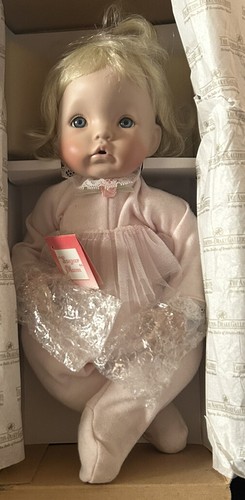 Ashton Drake Galleries Porcelain Doll Sugar Plum As Cute As Can Be - Picture 2 of 8