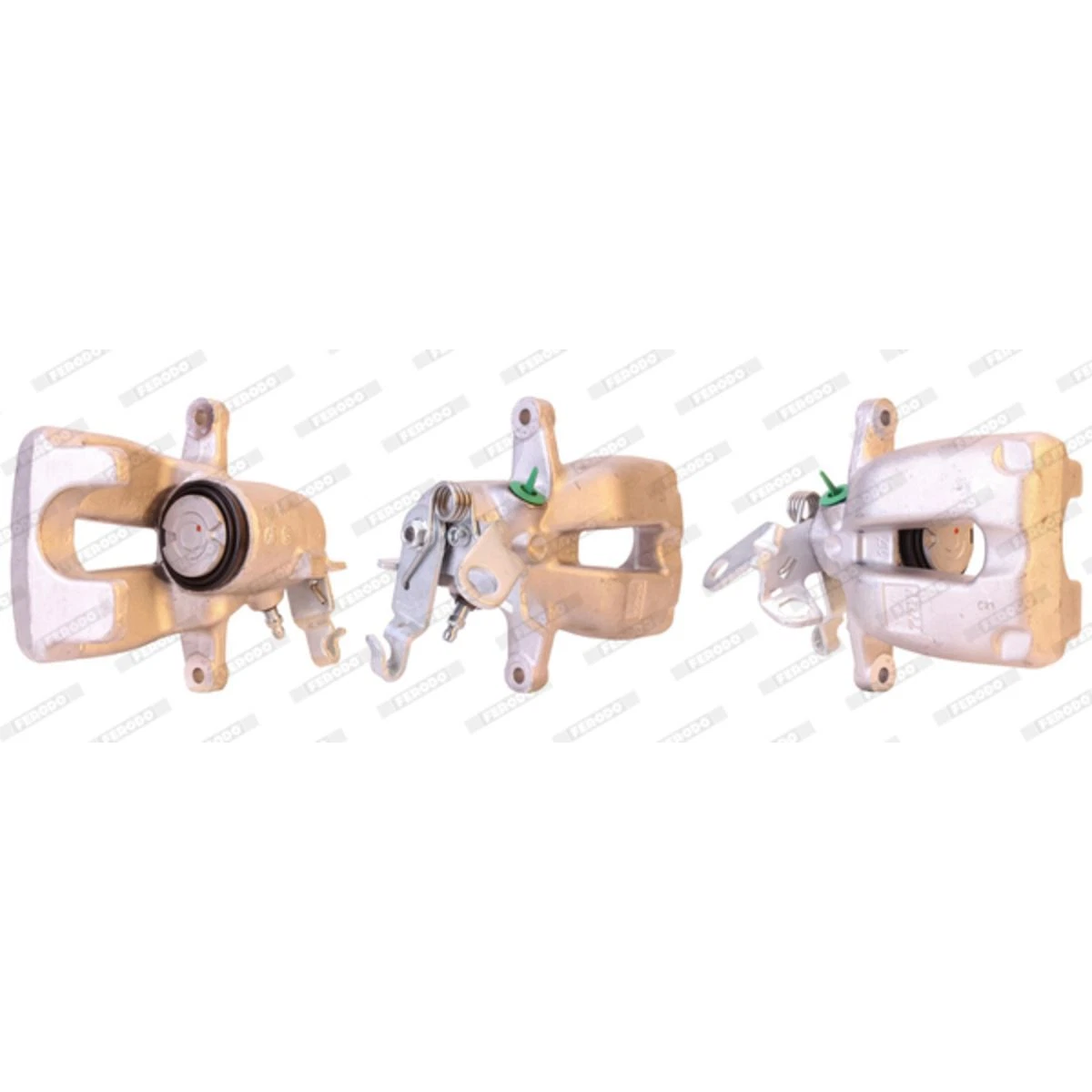 Bremssattel FERODO FCL694730, Hinten Rechts | eBay