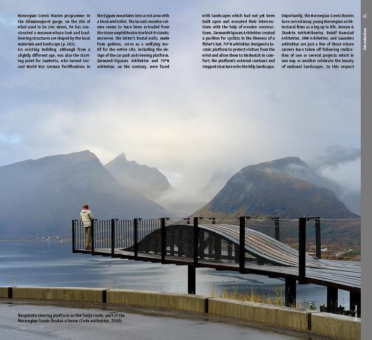 Thumbnail - Anna Martovitskaya | Norway. Architectural Guide | Taschenbuch |
