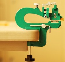 809G DIY Leather Paring Machine Manual leather skiver Leather splitter Skiver us