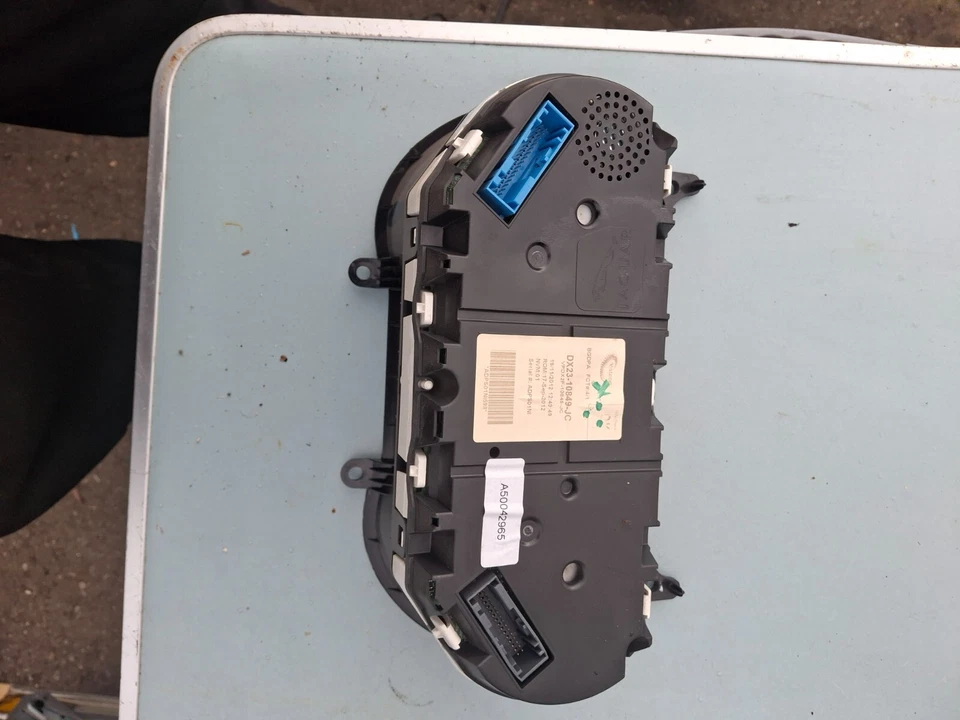 2012 JAGUAR XF FACELIFT ПРИБОРНОЙ ПАНЕЛИ DX23-10849-JC - Изображение 4 из 4