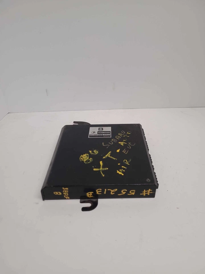 85-87 SUBARU XT ECM 22611 AA073 Ele Cntrl Mod (bajo paquete cubierta maletero) Foto 4 de 4