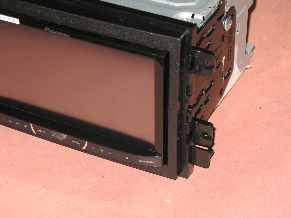 Ford Double Din Radio Kit Explorer Sport Trac 06-10, F-150 04-08, F-250 05-12  - Image 4 of 4