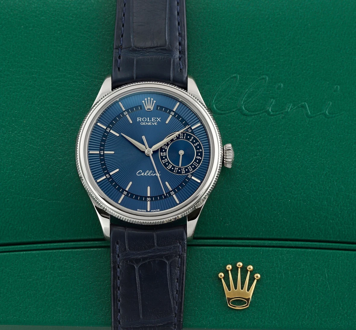 Rolex Cellini 50519 for sale | eBay