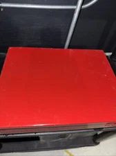 DMP Small Enclosure (Red)