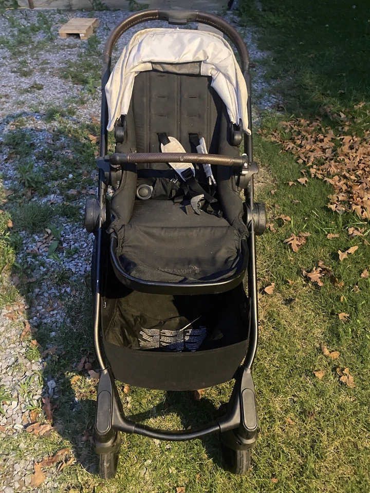 Baby Jogger® City Select® 2 Single-to-Double Modular Stroller, Eco Collection - Image 3 of 4