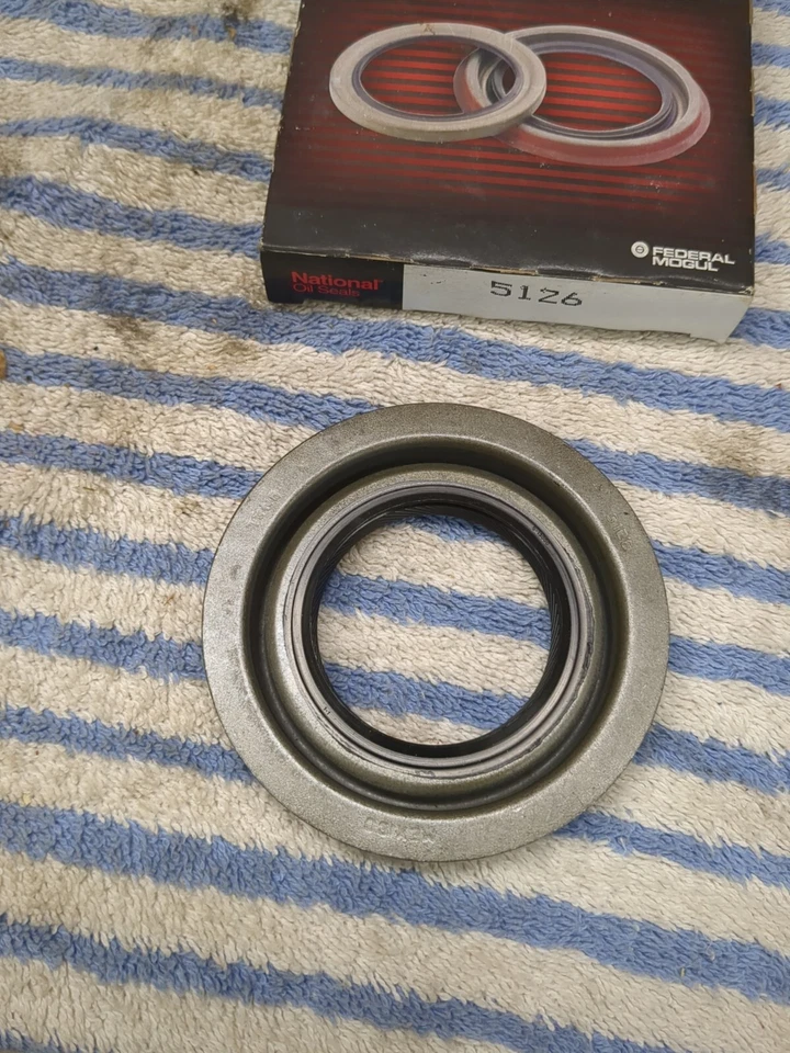 Sellos al óleo nacionales de sello de piñón 5126 Foto 4 de 4