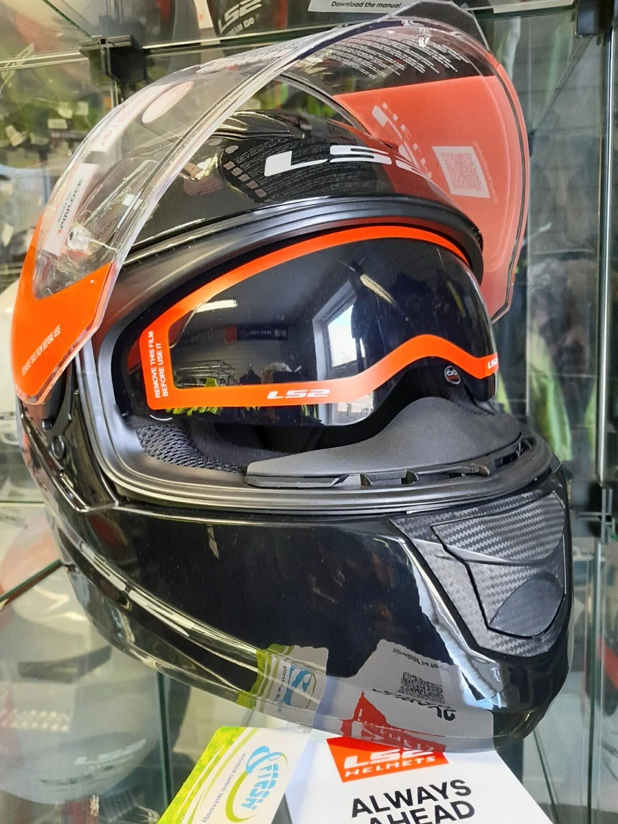 Helmet with built in deals visor