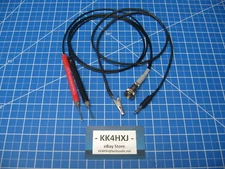 Custom VTVM Probe Set - Assembled - B&K/Eico/Knight/RCA/Paco Meters & More
