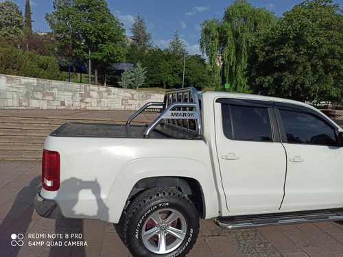 OEM STYLE RUNNING BOARDS/ SIDE STEPS - PAIR FOR ISUZU D-MAX DOUBLE CAB 2012+ - Picture 5 of 12