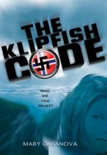 The Klipfish Code by Mary Casanova: Used
