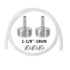 Kegerator Beer Line Cleaner (1/4’’ Keg Faucet Cleaning Adapter),Beer Line Cleani