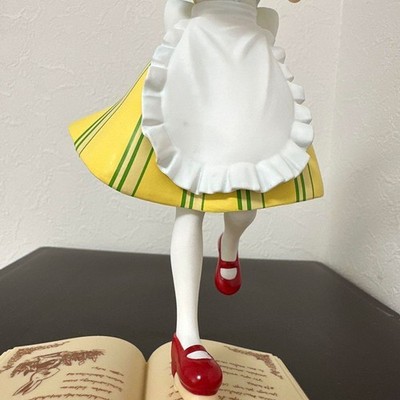 K-On! Ichiban Kuji Alice Wonderland Yui & Ritsu Figure Set | eBay